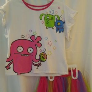 *3/$15   2pc Ugly Dolls set